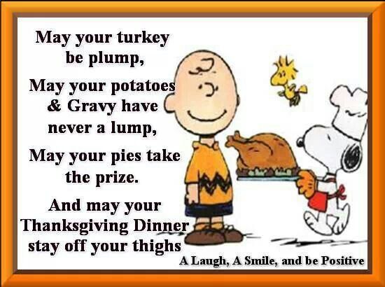 Funny Thanksgiving Jokes, Quotes, Wishes, Messages 2019 ...
